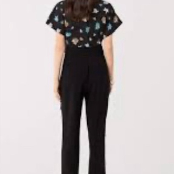Diane Von Furstenberg yvonna jumpsuit NWT 4 - Picture 3 of 12